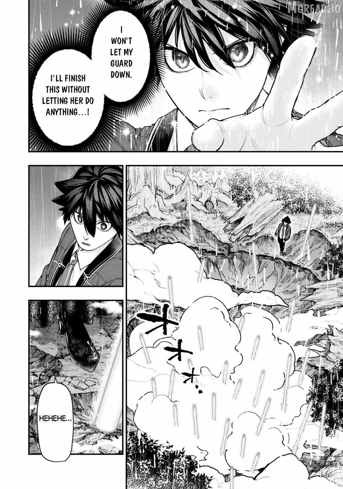 Gomi Ika da to Tsuihousareta Shounin, Jitsu wa Zensei Kensha desu Chapter 20-eng-li - Page 3