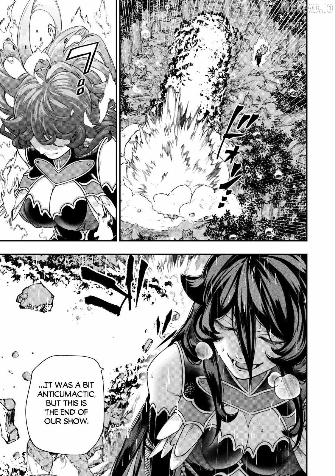 Gomi Ika da to Tsuihousareta Shounin, Jitsu wa Zensei Kensha desu Chapter 20-eng-li - Page 12