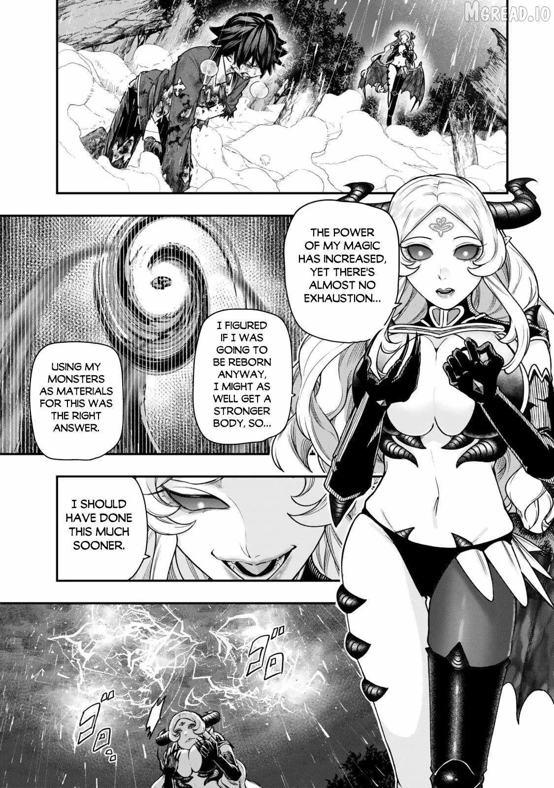 Gomi Ika da to Tsuihousareta Shounin, Jitsu wa Zensei Kensha desu Chapter 20-eng-li - Page 22