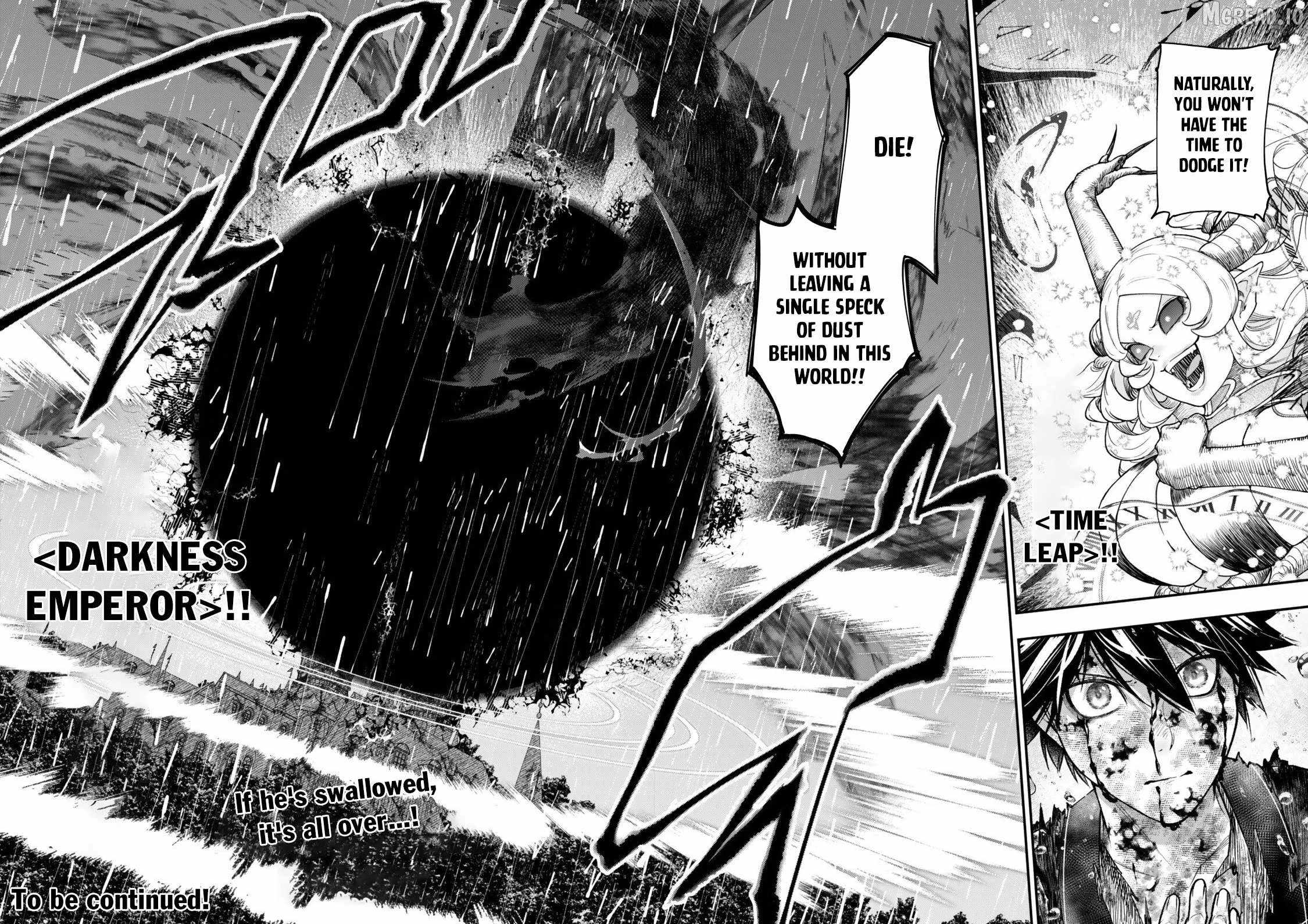 Gomi Ika da to Tsuihousareta Shounin, Jitsu wa Zensei Kensha desu Chapter 20-eng-li - Page 33