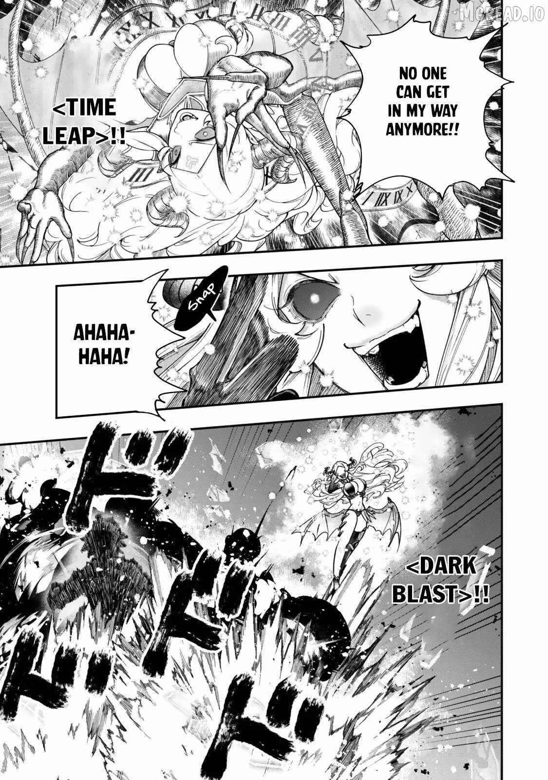 Gomi Ika da to Tsuihousareta Shounin, Jitsu wa Zensei Kensha desu Chapter 20-eng-li - Page 26