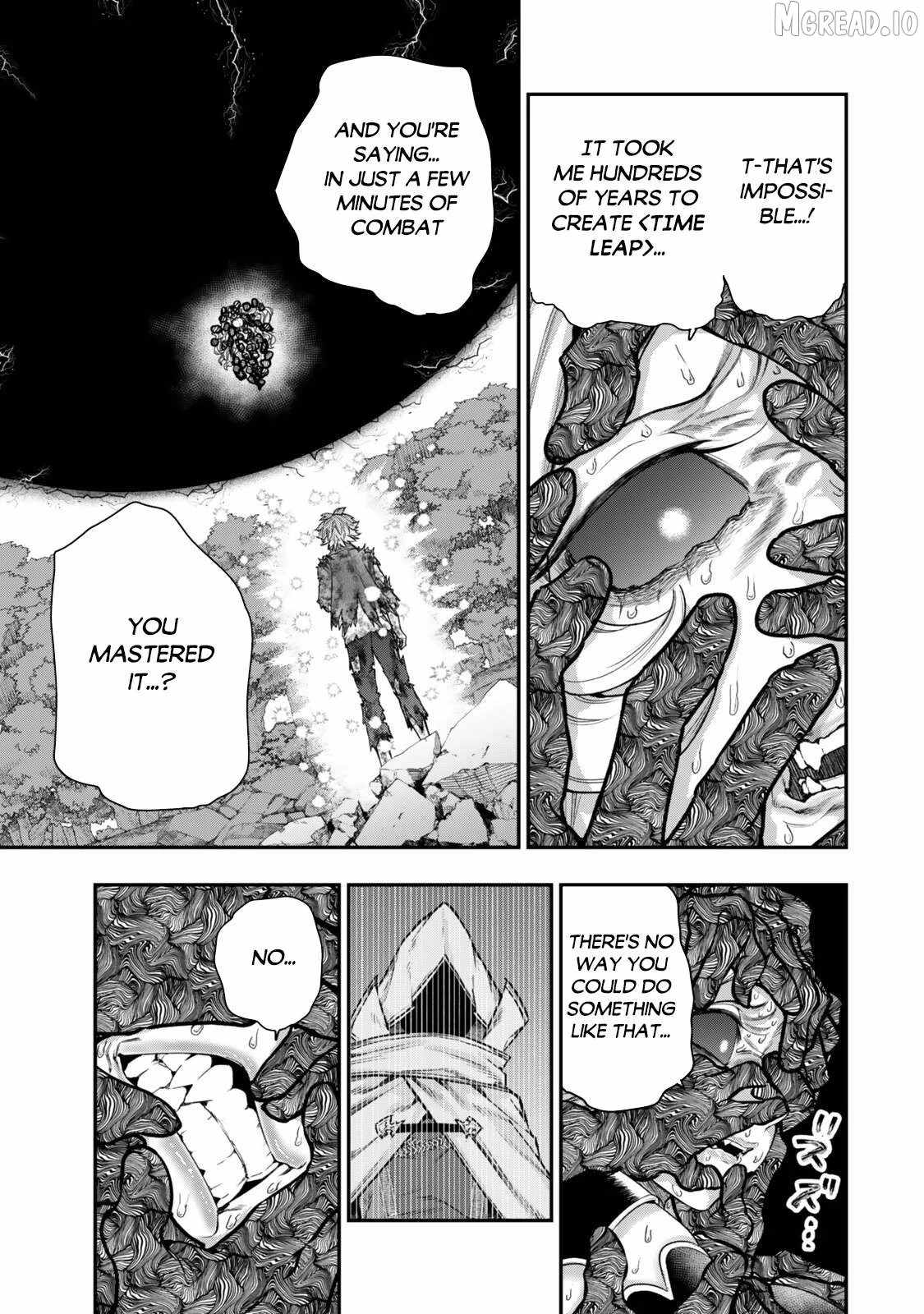 Gomi Ika da to Tsuihousareta Shounin, Jitsu wa Zensei Kensha desu Chapter 21-1-eng-li - Page 9