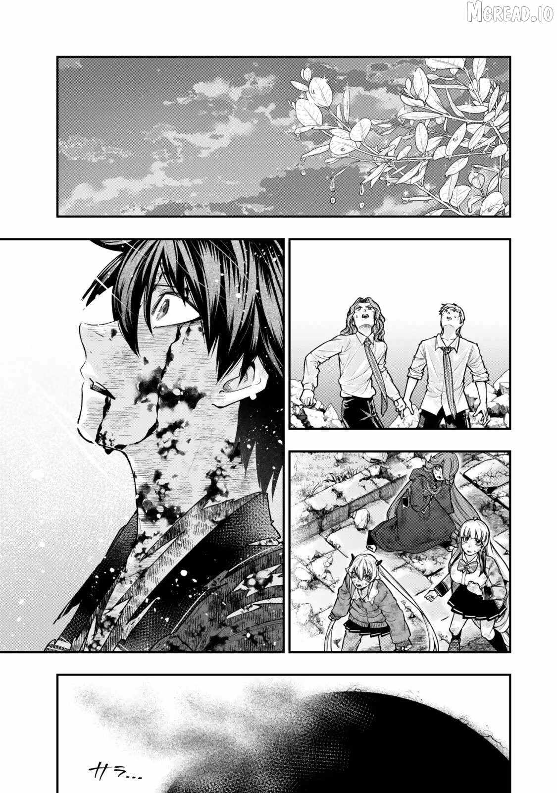 Gomi Ika da to Tsuihousareta Shounin, Jitsu wa Zensei Kensha desu Chapter 21-1-eng-li - Page 13