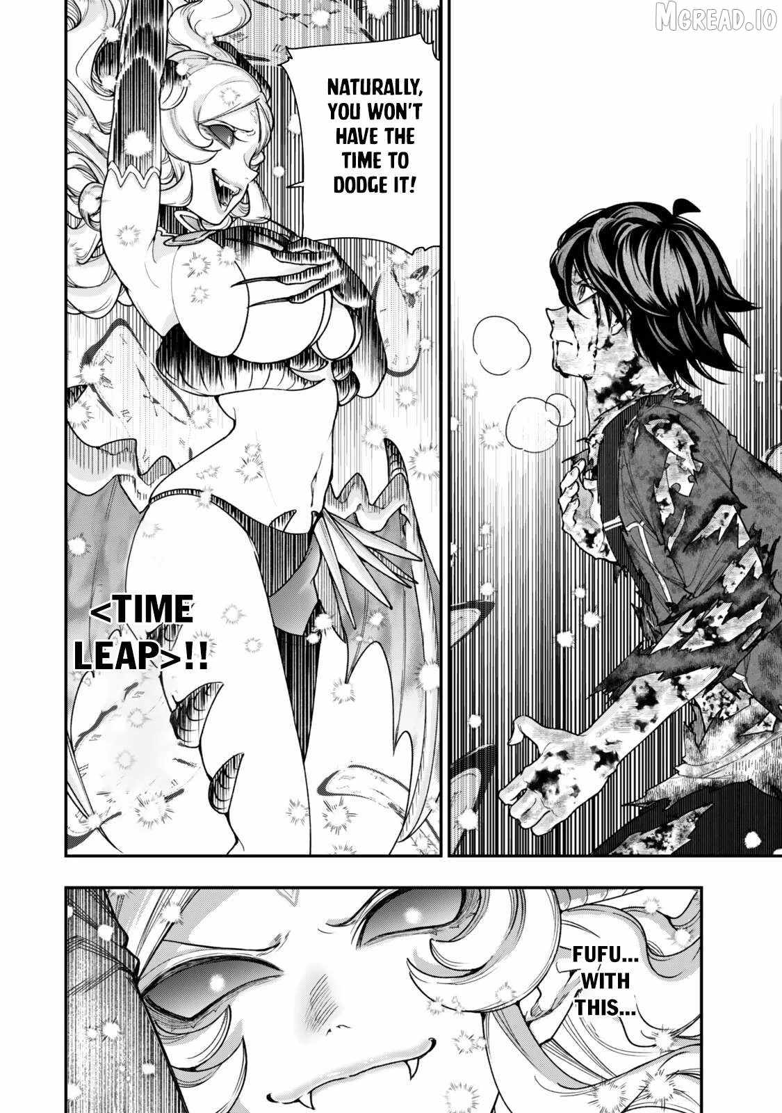 Gomi Ika da to Tsuihousareta Shounin, Jitsu wa Zensei Kensha desu Chapter 21-1-eng-li - Page 2