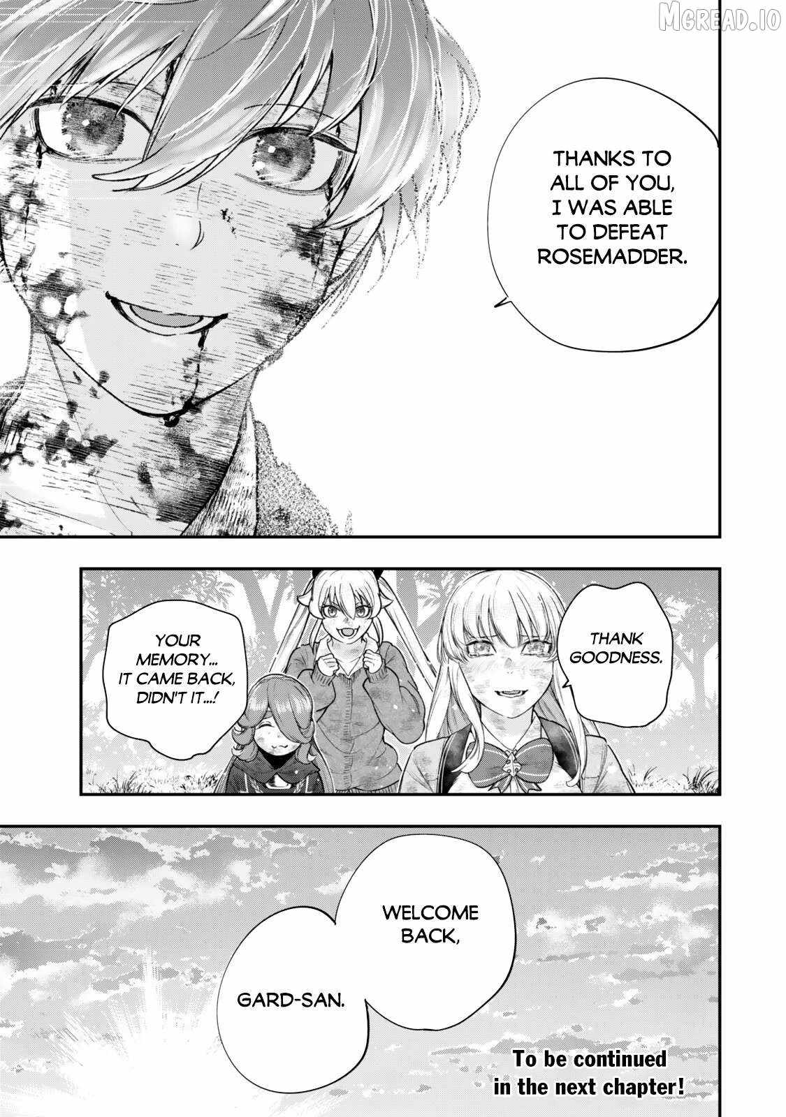 Gomi Ika da to Tsuihousareta Shounin, Jitsu wa Zensei Kensha desu Chapter 21-1-eng-li - Page 18