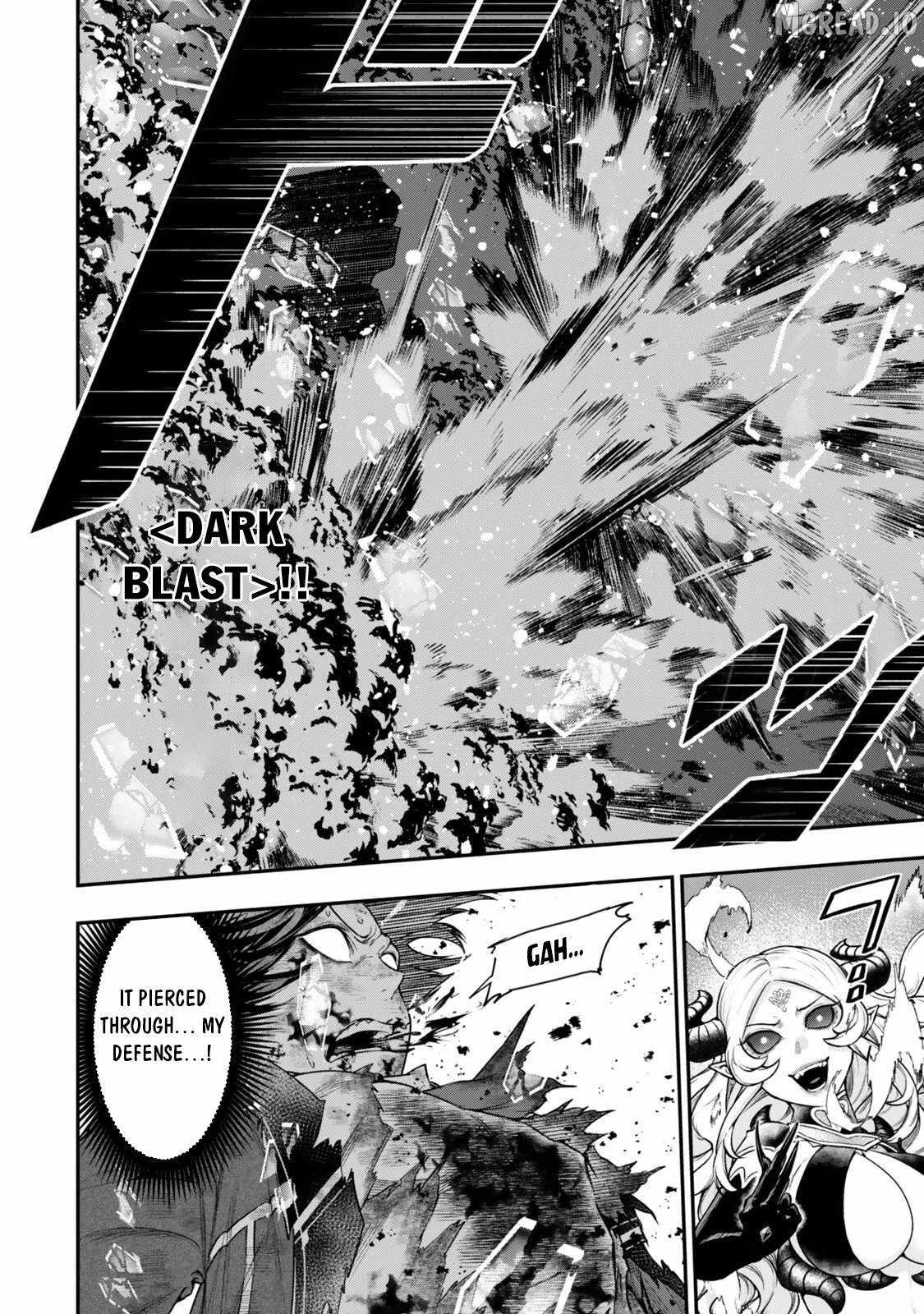 Gomi Ika da to Tsuihousareta Shounin, Jitsu wa Zensei Kensha desu Chapter 20-eng-li - Page 21