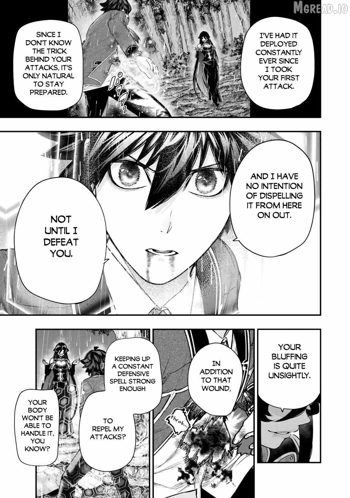Gomi Ika da to Tsuihousareta Shounin, Jitsu wa Zensei Kensha desu Chapter 20-eng-li - Page 14