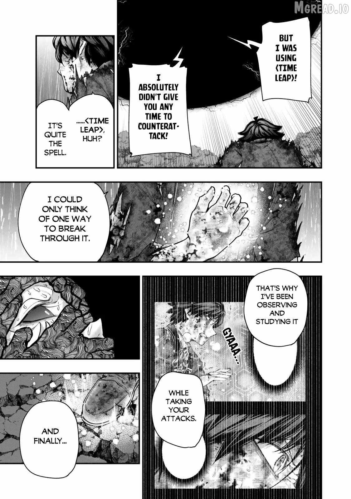 Gomi Ika da to Tsuihousareta Shounin, Jitsu wa Zensei Kensha desu Chapter 21-1-eng-li - Page 7