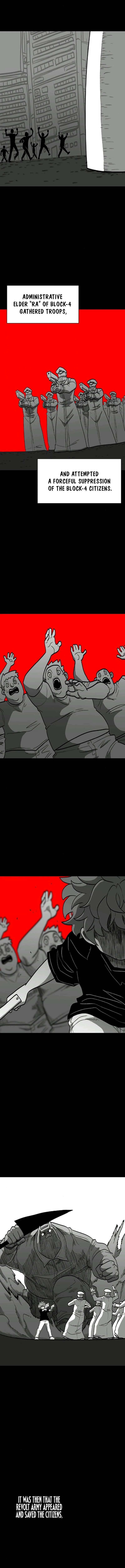 The Gray Mark Chapter 83-eng-li - Page 3