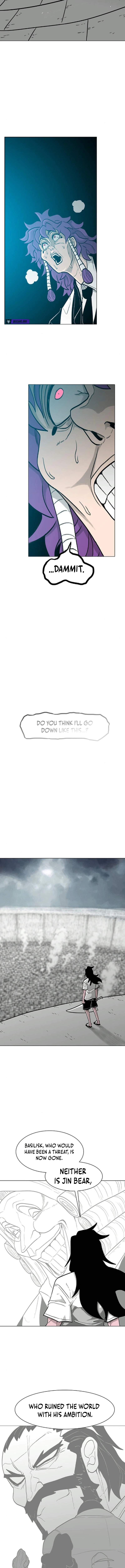 The Gray Mark Chapter 82-eng-li - Page 9