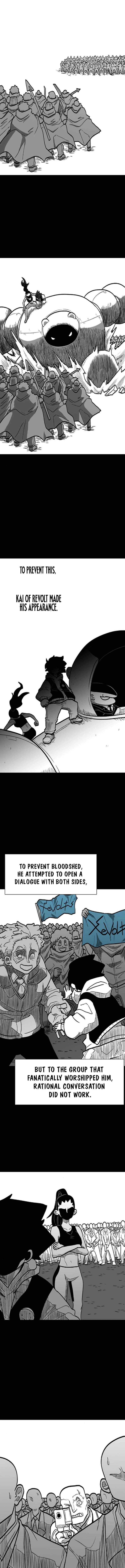 The Gray Mark Chapter 83-eng-li - Page 9