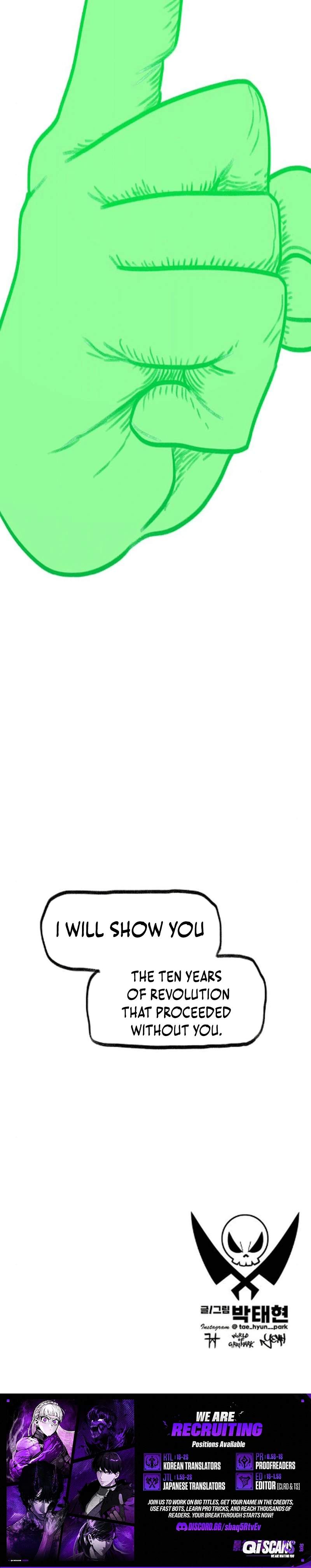The Gray Mark Chapter 82-eng-li - Page 14