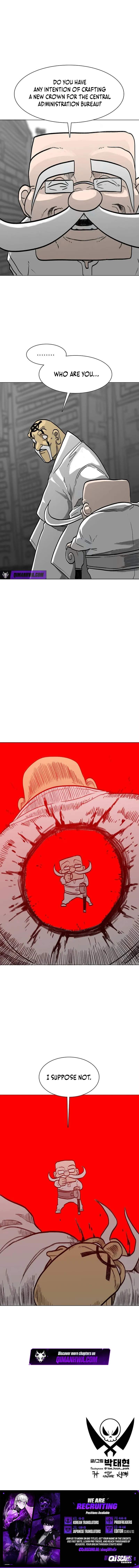 The Gray Mark Chapter 85-eng-li - Page 14
