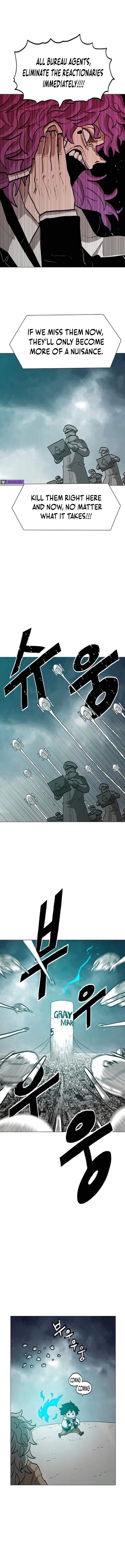The Gray Mark Chapter 82-eng-li - Page 2