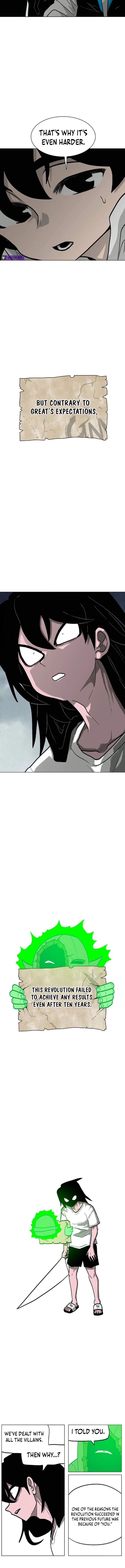 The Gray Mark Chapter 82-eng-li - Page 12