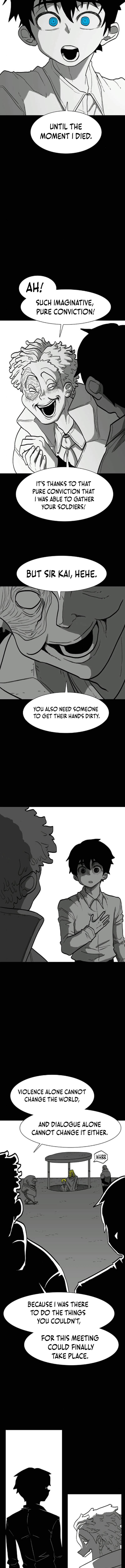 The Gray Mark Chapter 83-eng-li - Page 18