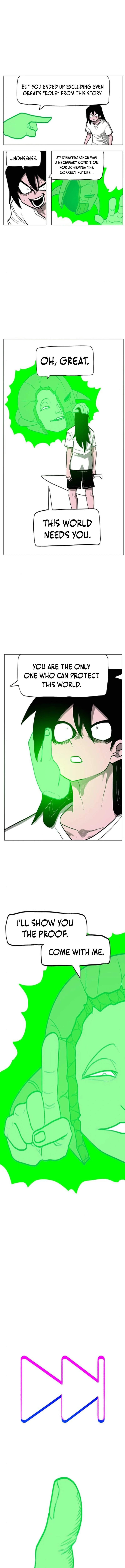 The Gray Mark Chapter 82-eng-li - Page 13