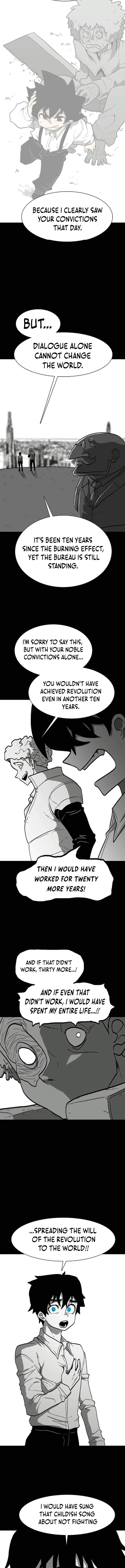 The Gray Mark Chapter 83-eng-li - Page 17