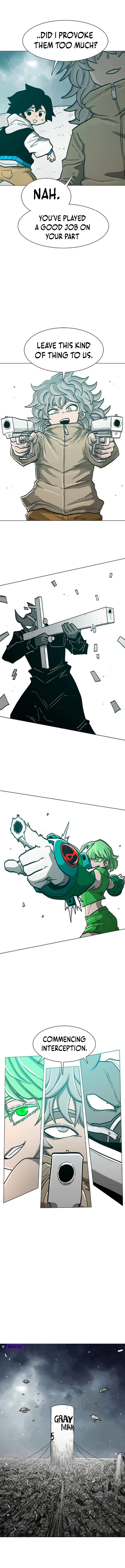 The Gray Mark Chapter 82-eng-li - Page 3