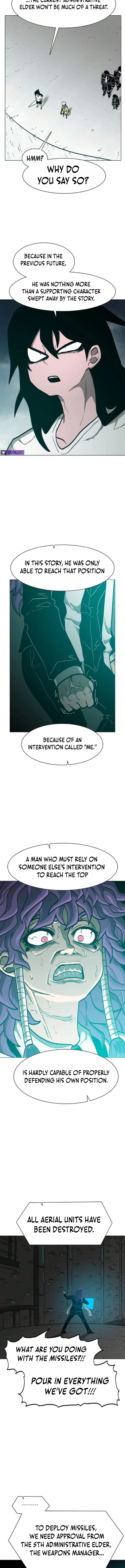 The Gray Mark Chapter 82-eng-li - Page 5
