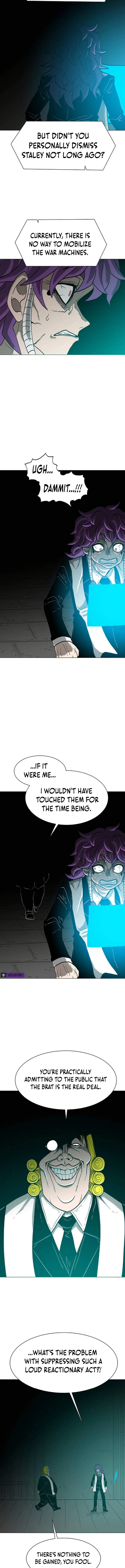 The Gray Mark Chapter 82-eng-li - Page 6