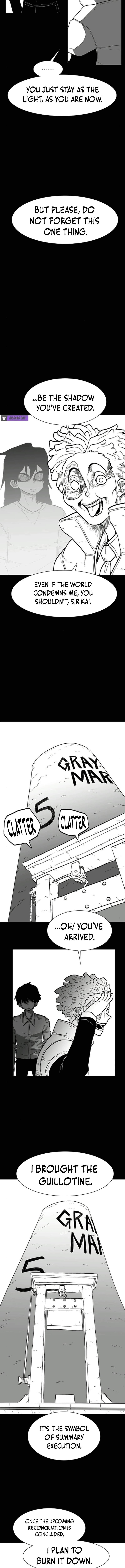 The Gray Mark Chapter 83-eng-li - Page 19