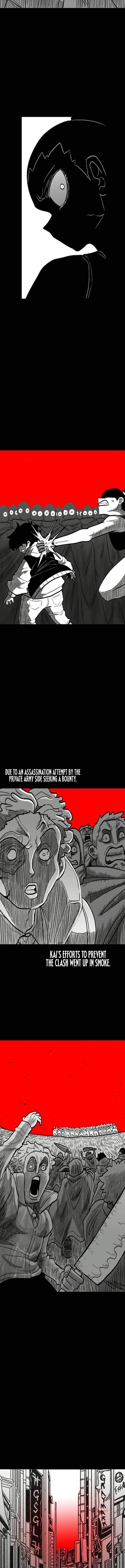 The Gray Mark Chapter 83-eng-li - Page 10