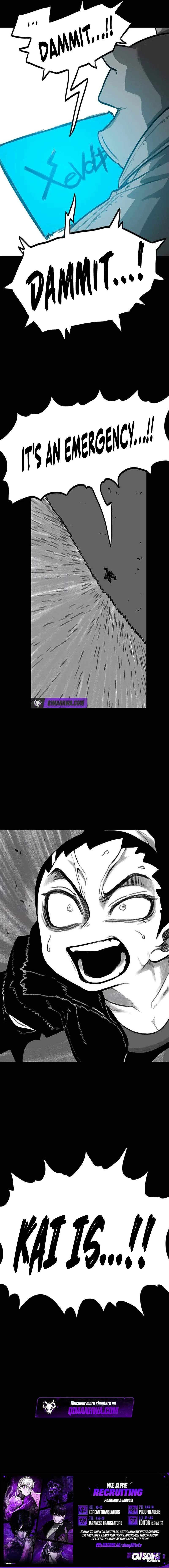 The Gray Mark Chapter 84-eng-li - Page 14