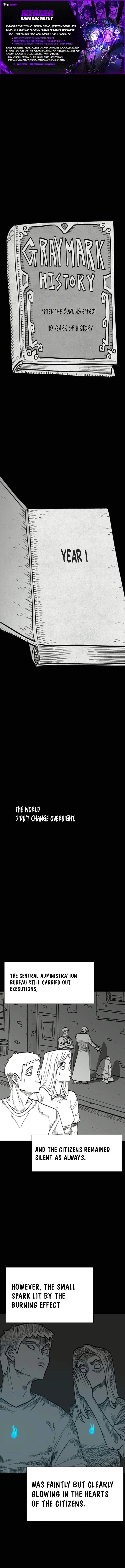 The Gray Mark Chapter 83-eng-li - Page 0
