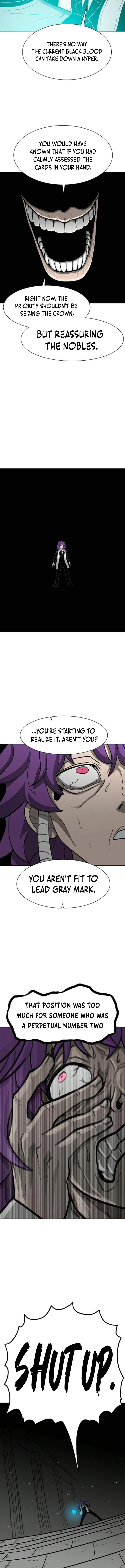 The Gray Mark Chapter 82-eng-li - Page 8