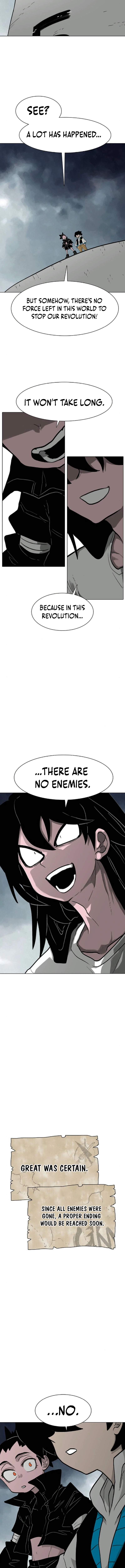 The Gray Mark Chapter 82-eng-li - Page 11