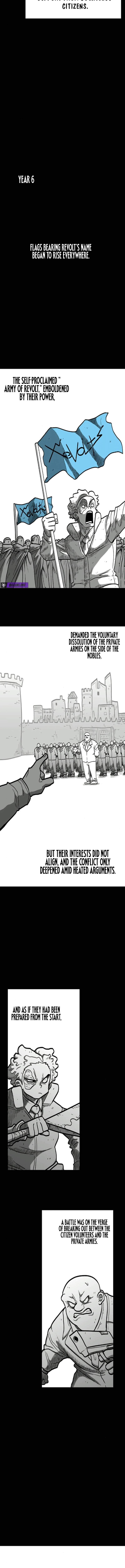 The Gray Mark Chapter 83-eng-li - Page 8