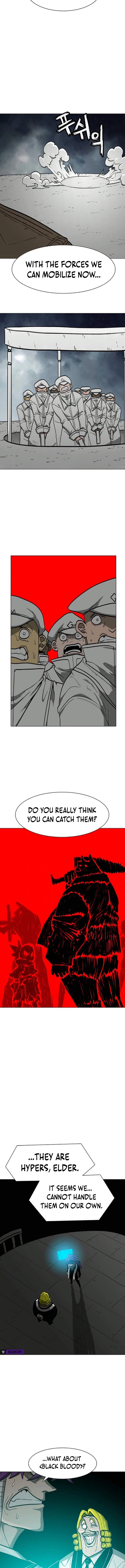 The Gray Mark Chapter 82-eng-li - Page 7