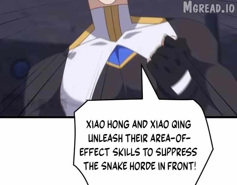 Invasion of the Myriad Races: Starting by Taming a Legendary Beast Chapter 84-eng-li - Page 29