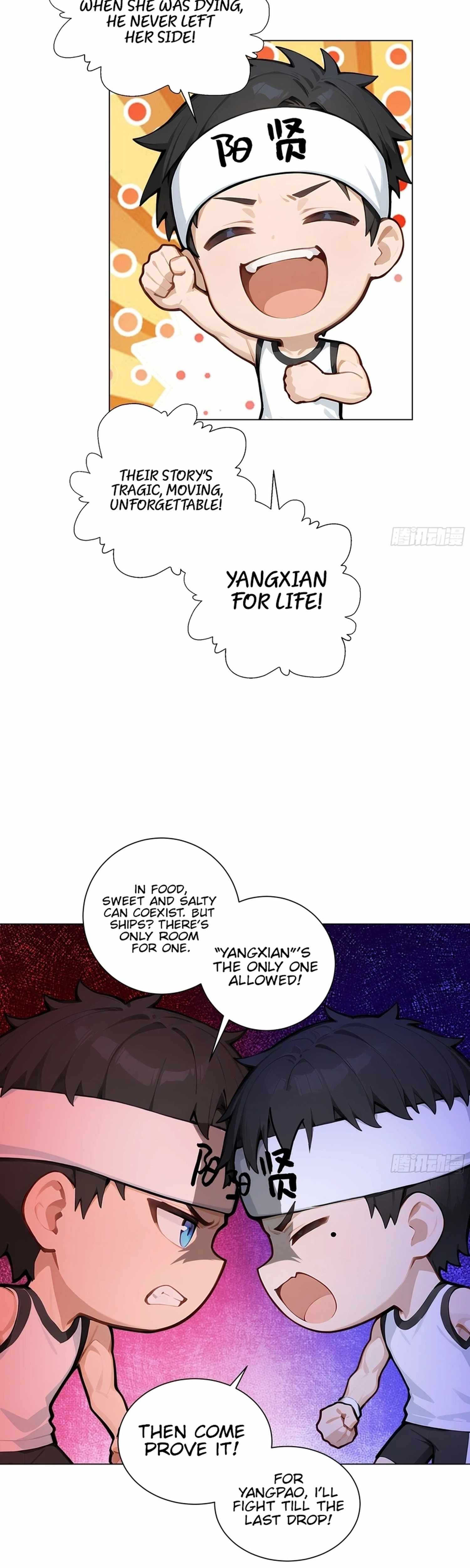 Prices Depreciated, And I Became The World’s Richest Person Chapter 72-eng-li - Page 3