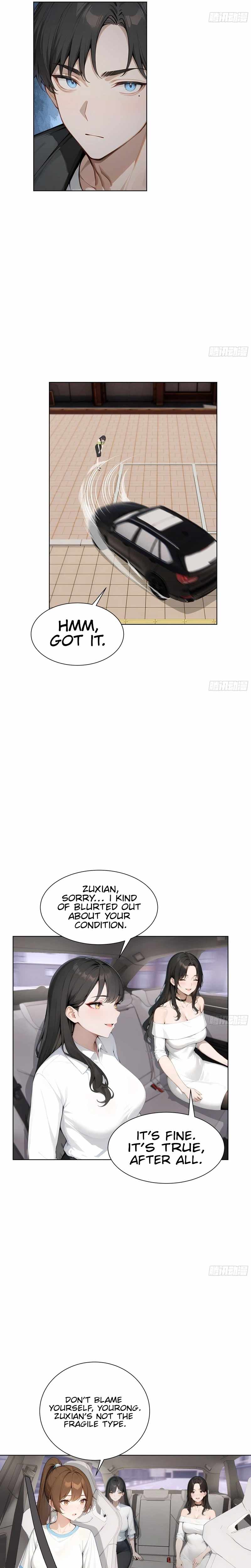 Prices Depreciated, And I Became The World’s Richest Person Chapter 71-eng-li - Page 12