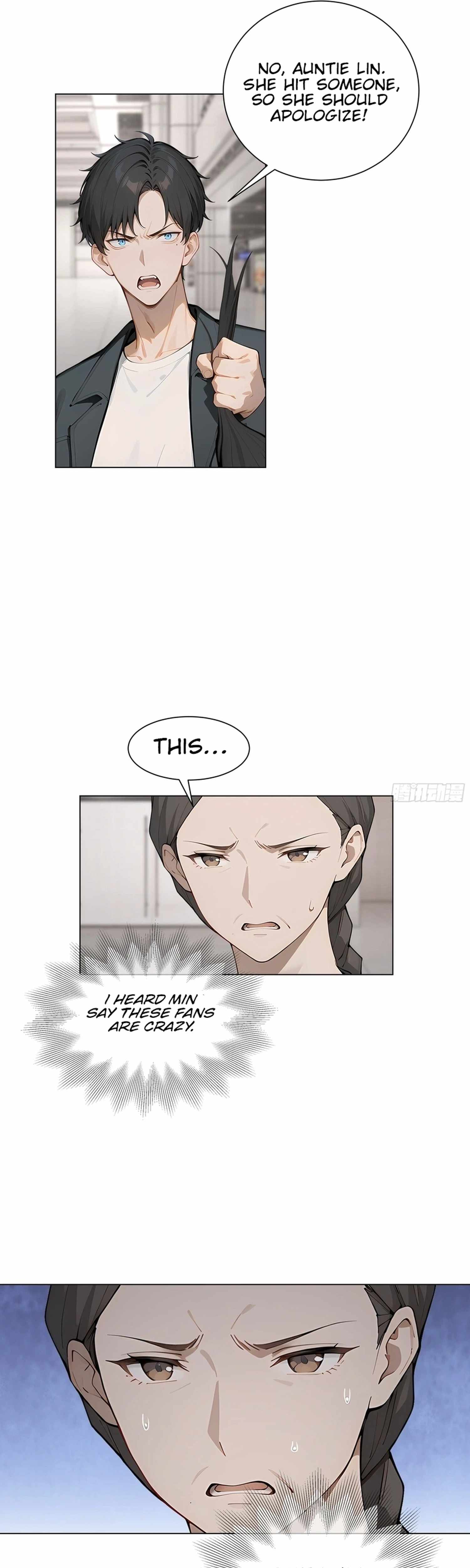 Prices Depreciated, And I Became The World’s Richest Person Chapter 72-eng-li - Page 21