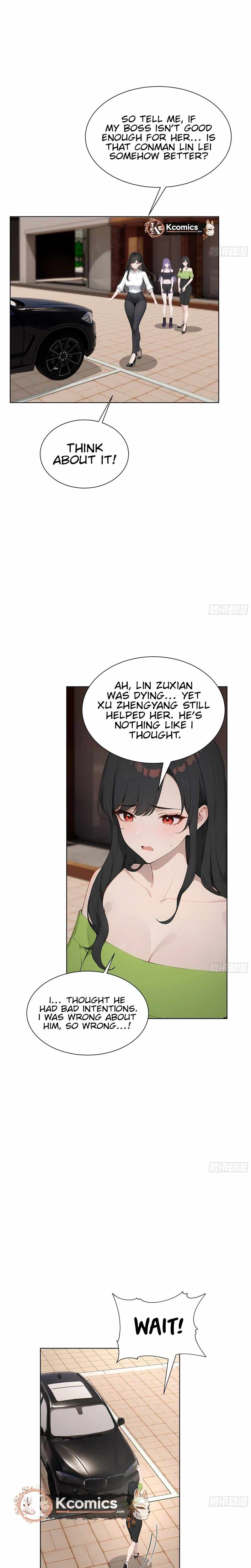 Prices Depreciated, And I Became The World’s Richest Person Chapter 71-eng-li - Page 10