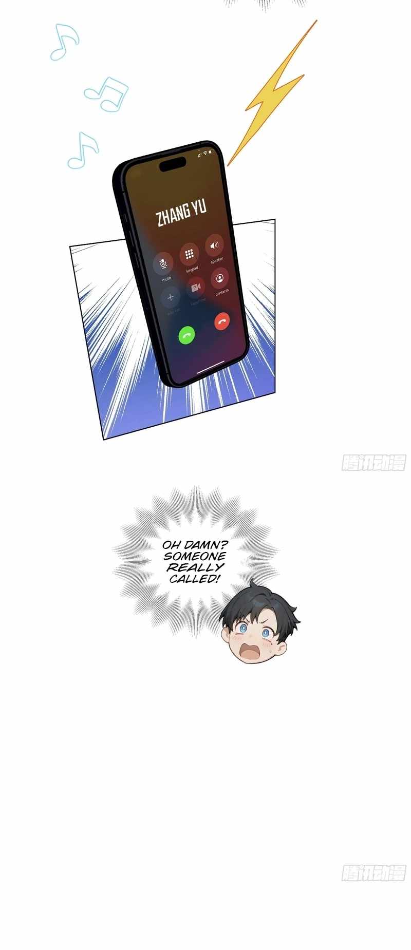 Prices Depreciated, And I Became The World’s Richest Person Chapter 72-eng-li - Page 8