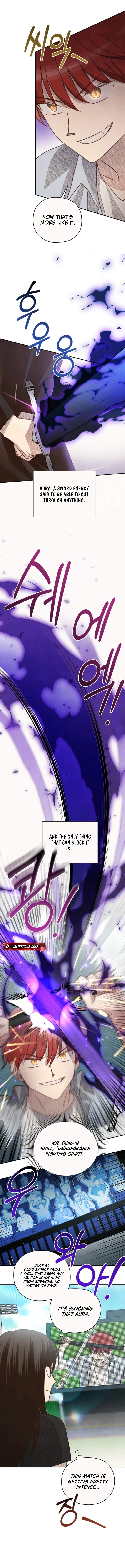 S-Class Spirit Master's Taming Diary Chapter 69-eng-li - Page 5