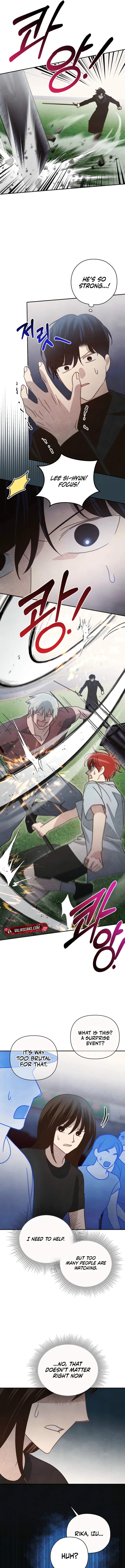 S-Class Spirit Master's Taming Diary Chapter 69-eng-li - Page 13
