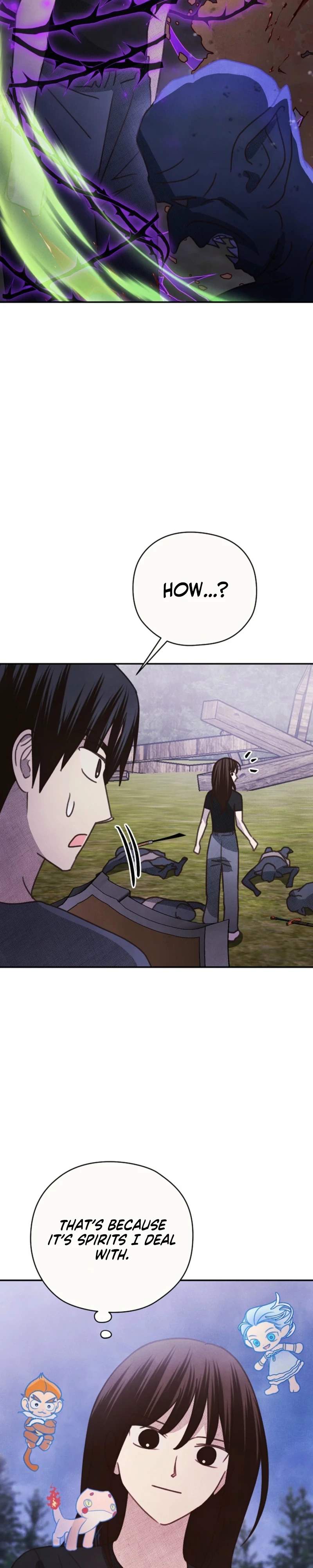S-Class Spirit Master's Taming Diary Chapter 68-eng-li - Page 15