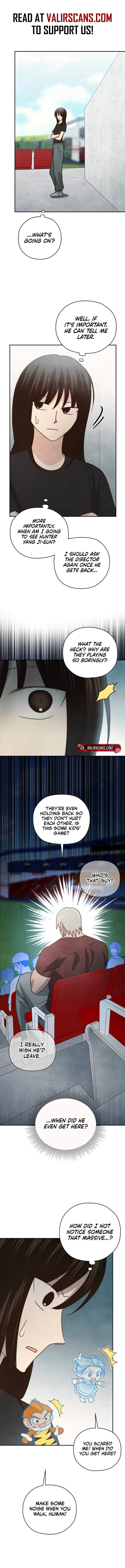 S-Class Spirit Master's Taming Diary Chapter 69-eng-li - Page 7