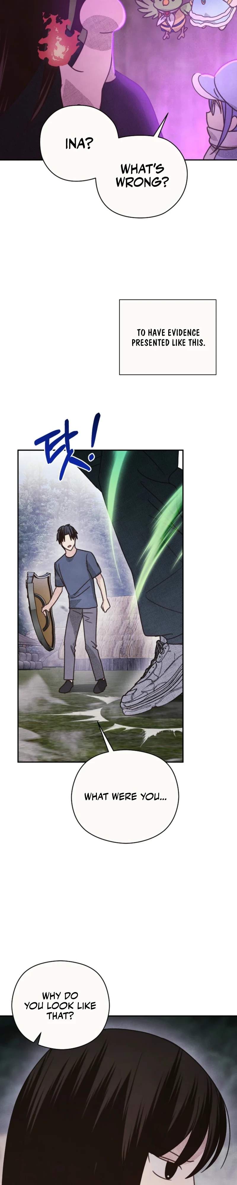 S-Class Spirit Master's Taming Diary Chapter 68-eng-li - Page 3