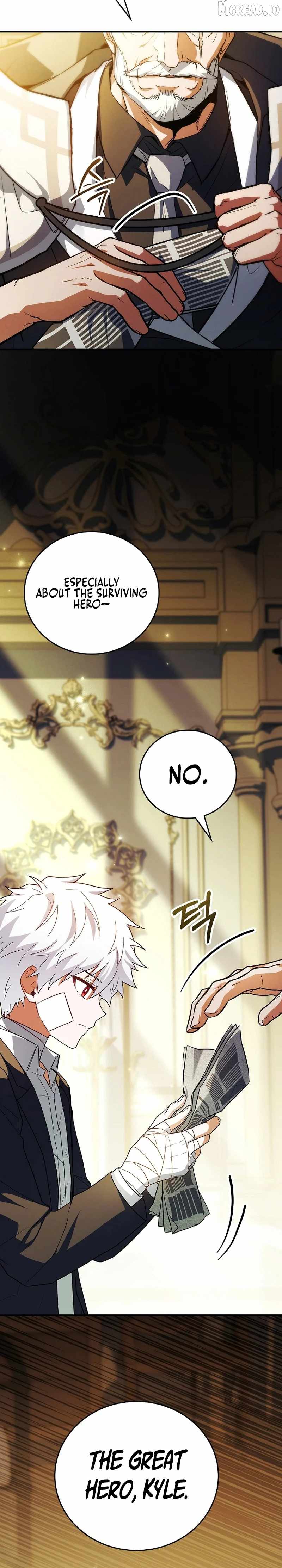 The Legendary Hero Is an Academy Honors Student Chapter 89-eng-li - Page 15