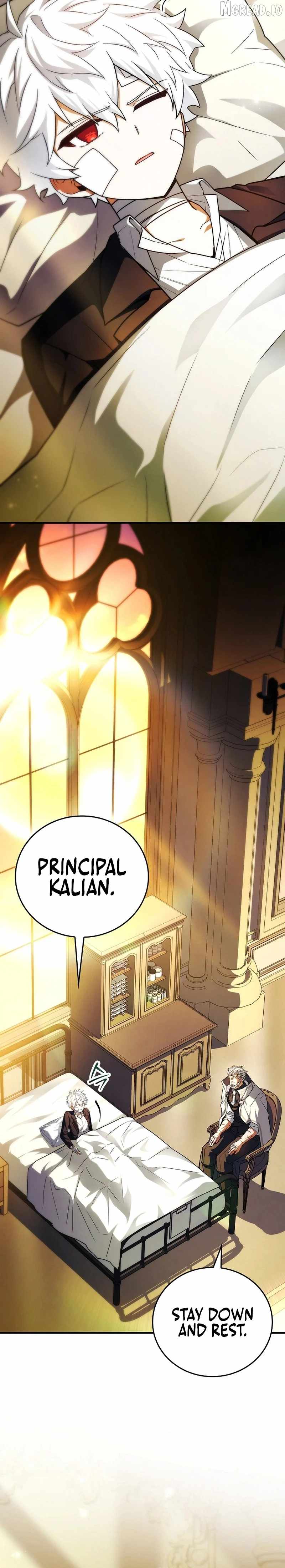The Legendary Hero Is an Academy Honors Student Chapter 89-eng-li - Page 13