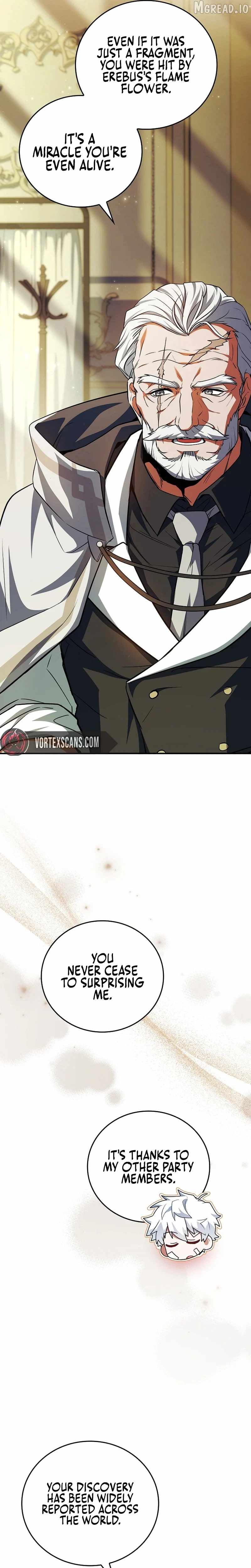 The Legendary Hero Is an Academy Honors Student Chapter 89-eng-li - Page 14