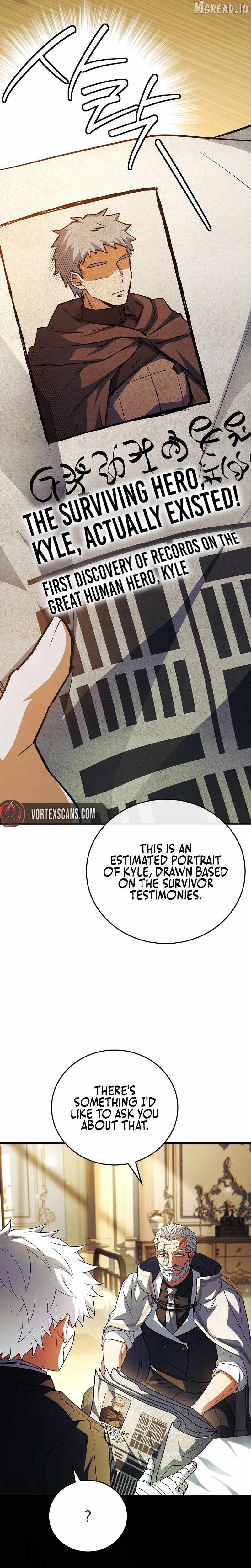 The Legendary Hero Is an Academy Honors Student Chapter 89-eng-li - Page 16