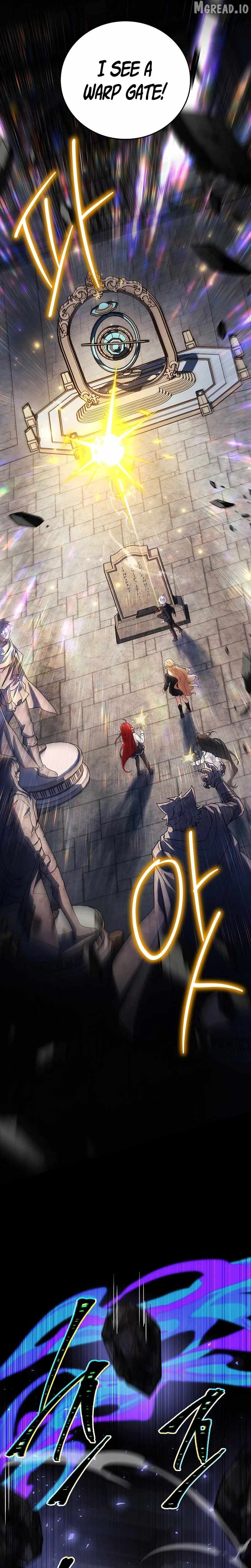 The Legendary Hero Is an Academy Honors Student Chapter 89-eng-li - Page 8