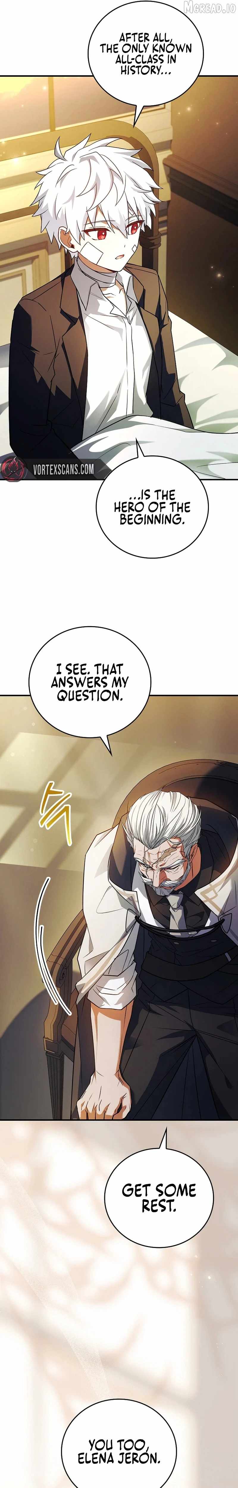 The Legendary Hero Is an Academy Honors Student Chapter 89-eng-li - Page 24